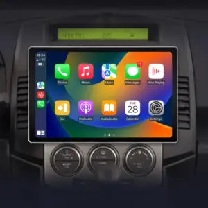 Autonavigacio.hu – Rádió a Mazda 5 -hez 2005 és 2010 között AI hanggal, vezeték nélküli CarPlay -vel és Android Auto -val – kép 1