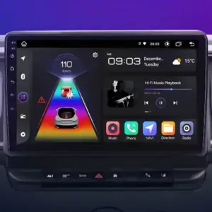 Autonavigacio.hu – Rádió a Renault Master, a Nissan NV400 és az Opel Movano 2009 - 2021 Multimedia 2 -din Android Auto számára – kép 1