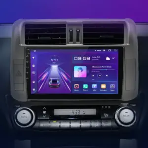 Autonavigacio.hu – Rádió a Toyota Land Cruiser Prado 150 (2009-2013) -Navigation GPS 4G CarPlay és Android Auto számára – kép 1