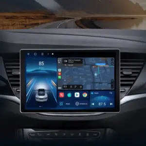 Autonavigacio.hu – Rádió az Opel Astra K 2015 - 2019 vezeték nélküli CarPlay és Android Auto számára – kép 1