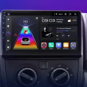Autonavigacio.hu – Rádió a Fiat Ducato és a Peugeot Boxer 2 és a Citroen Jumper 2 számára 2006 - 2015 CARPlay és Android Auto 2 -din – kép 1