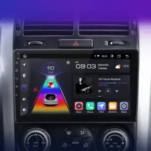 Autonavigacio.hu – Rádió a Suzuki Grand Vitara 2005 - 2015 -hez vezeték nélküli CarPlay és Android Auto - Multimedia System segítségével – k