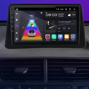 Autonavigacio.hu – Rádió az Opel Mokka 2012 - 2016 vezeték nélküli CarPlay és Android Auto számára – kép 1