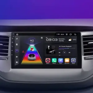 Autonavigacio.hu – Rádió Android Auto a Hyundai IX35 Tucson 3 -hoz 2015 - 2018 között – kép 1