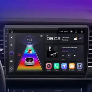 Autonavigacio.hu – Rádió a Seat Leon MK3 -hoz 2012 - 2020 Multimedia GPS 4G Android Auto és vezeték nélküli carPlay – kép 1