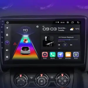 Autonavigacio.hu – Rádió az Audi TT MK2 8J -hez 2006 - 2014 - vezeték nélküli CarPlay és Android Auto – kép 1