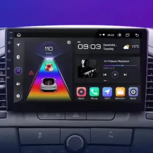 Autonavigacio.hu – Rádió az Opel Insignia 2009 - 2013 -hoz - vezeték nélküli CarPlay és Android Auto – kép 1