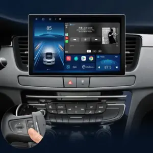 Autonavigacio.hu – Rádió a Peugeot 508 508SW 2011 - 2018 CarPlay & Android Auto számára – kép 1