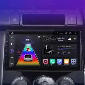 Autonavigacio.hu – Rádió a Peugeot 3008 számára 2009 - 2015 között - vezeték nélküli CarPlay és Android Auto – kép 1