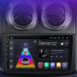 Autonavigacio.hu – Rádió a Chevrolet Aveo 2006 - 2012 - Carplay és Android Auto számára – kép 1