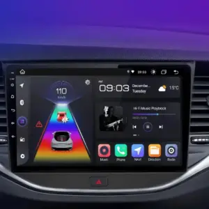 Autonavigacio.hu – Rádió az Opel Astra K 2015 - 2019 számára - vezeték nélküli CarPlay és Android Auto – kép 1