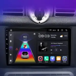 Autonavigacio.hu – Rádió a Smart Formtie 2011 - 2015 vezeték nélküli CarPlay és Android Auto, Intelligens rendszerhez – kép 1