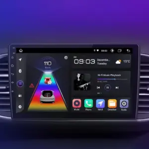Autonavigacio.hu – Rádió a Peugeot 308 308 -as számára 2013 - 2017 - vezeték nélküli CarPlay és Android Auto, Intelligens rendszerek – kép 1