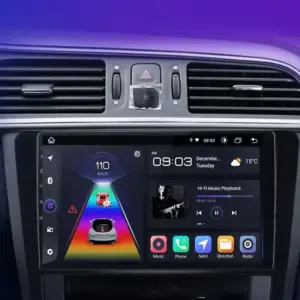 Autonavigacio.hu – Rádió a Renault Kadjar 2015 - 2019 -hez - vezeték nélküli CarPlay és Android Auto, Integration System – kép 1