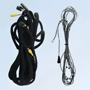 Autonavigacio.hu – Multimédia kábel 5M Androidhoz a BMW 5 E39 X5 E53 E46 -ban – kép 1