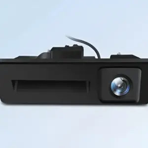 Autonavigacio.hu – Megfordító kamera Androidhoz - Audi Q3 A4 A6 Q7 A3 – kép 1