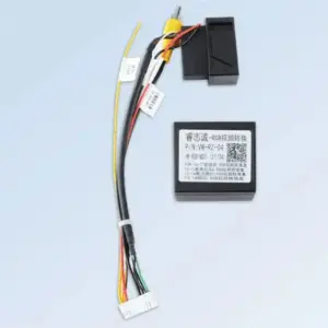 Autonavigacio.hu – RGB kamerajel -konverter Android rádióhoz - VW Volkswagen Passat Golf CC Tiguan – kép 1