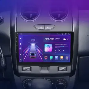 Autonavigacio.hu – Rádió navigáció Renault Duster 2015-2020 LADA LARGUS 2021 CARPLAY Android Auto – kép 1