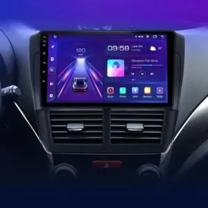 Autonavigacio.hu – Rádió navigáció Subaru Forester 3 Esemény 2007 - 2013 Carplay Android Auto – kép 1