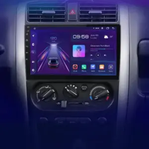 Autonavigacio.hu – Rádió navigáció Suzuki Jimny 3 2005 - 2019 Carplay Android Auto – kép 1