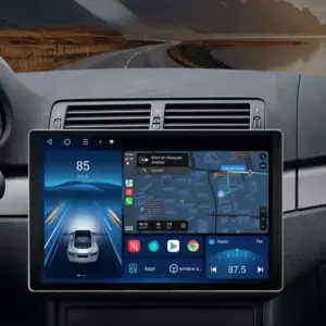 Autonavigacio.hu – Rádió navigáció BMW 3 E46 M3 CarPlay Android Auto – kép 1