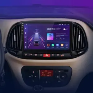 Autonavigacio.hu – Rádió navigációs fiat dobo 2015 - 2019 carplay android auto – kép 1