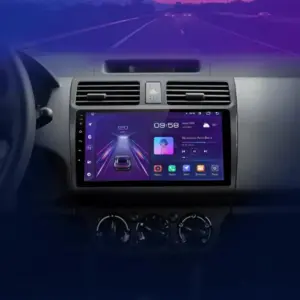 Autonavigacio.hu – Rádió navigáció Suzuki Swift 2003 - 2010 - Carplay Android Auto – kép 1