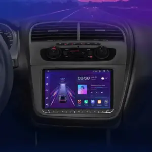Autonavigacio.hu – Rádió navigációs ülés ülés Altea XL 2004 - 2015 Toledo 2004 - 2009 Carplay Android Auto – kép 1