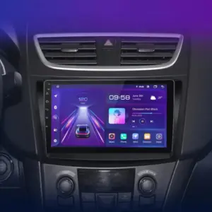Autonavigacio.hu – Rádió navigáció Suzuki Swift 4 2011 - 2017 Carplay Android Auto – kép 1