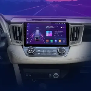 Autonavigacio.hu – Rádió navigáció Toyota RAV 4 2012 - 2018 - CARPLAY Android Auto – kép 1