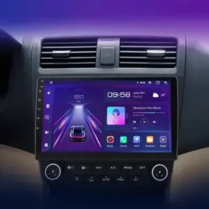 Autonavigacio.hu – Rádió navigáció Honda Accord 7 2003 - 2008 Carplay Android Auto – kép 1