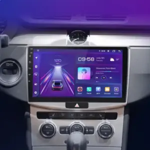 Autonavigacio.hu – Rádió navigáció VW Passat B6 B7 CC 2005 - 2015 CarPlay Android Auto – kép 1