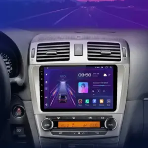 Autonavigacio.hu – Rádió navigáció Toyota Avensis T27 2008 - 2015 Carplay Android Auto – kép 1