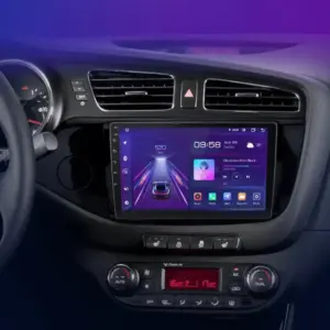 Autonavigacio.hu – Rádió navigáció Kia Ceed 2012 - 2018 Carplay Android Auto – kép 1