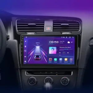 Autonavigacio.hu – Rádió navigáció Volkswagen VW Golf 7 2013 - 2017 Carplay Android Auto – kép 1