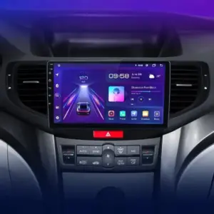 Autonavigacio.hu – Rádió navigációs Honda Accord 8 8-os 2008-2012-es Android Auto Carplay – kép 1