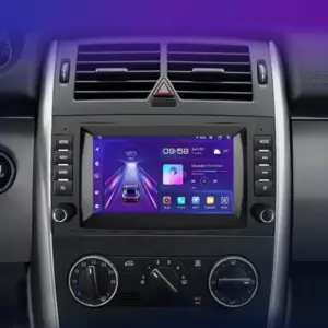Autonavigacio.hu – Rádiónavigáció Mercedes Benz b200 Sprinter w906 Viano Vito w639 Android Auto Carplay – kép 1