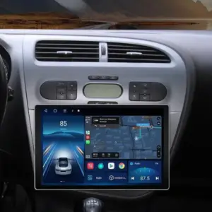 Autonavigacio.hu – Rádióülés Leon MK2 2005-2012 Android Auto Carplay – kép 1