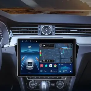 Autonavigacio.hu – Rádió navigáció VW Volkswagen Passat B8 2015 - 2020 Carplay Android Auto – kép 1