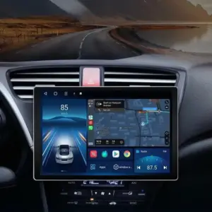 Autonavigacio.hu – Rádió navigáció Honda Civic 9 2012 - 2017 Carplay Android Auto – kép 1