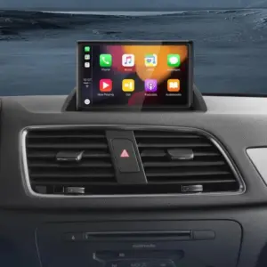 Autonavigacio.hu – Rádió navigáció Audi Q3 2012-2018 DSP 1920*720p CarPlay Android Auto – kép 1