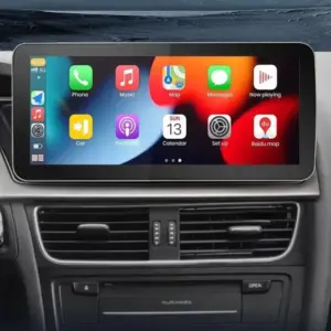 Autonavigacio.hu – Rádió navigáció Audi A4 B8 A5 2009-2017 10.25 "CarPlay Android Auto – kép 1