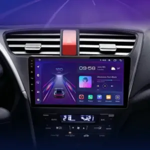 Autonavigacio.hu – Rádió navigáció Honda Civic 9 2012-2017 Android Auto Carplay – kép 1