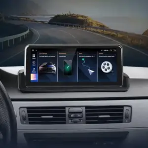 Autonavigacio.hu – Rádió navigáció BMW 3 E90 E91 E92 E93 2005-2012 CarPlay Android Auto – kép 1