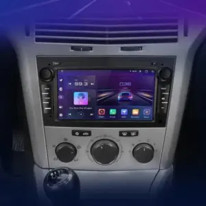 Autonavigacio.hu – Rádió navigáció Opel Astra H Vectra C Antara Zafira Corsa C D Vivaro Meriva Android Auto Carplay – kép 1