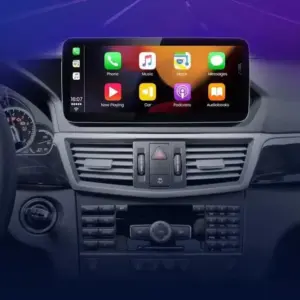 Autonavigacio.hu – Rádiónavigáció Mercedes Benz e Class w212 e200 e230 e260 e300 s212 2009-2016 Android Auto CarPlay – kép 1