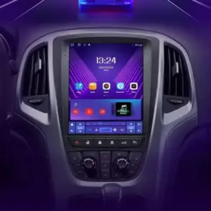 Autonavigacio.hu – Rádió navigáció Opel Astra J 2009-2013 Android Auto Carplay – kép 1