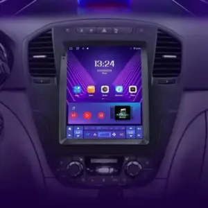 Autonavigacio.hu – Rádió navigáció Opel Insignia 2009-2013 Android Auto Carplay – kép 1