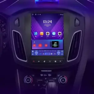 Autonavigacio.hu – Rádió navigáció Ford Focus MK3 2012-2017 Android Auto Carplay – kép 1