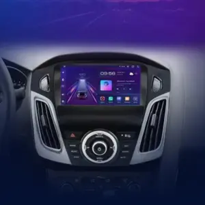 Autonavigacio.hu – Rádió navigáció Ford Focus 3 MK3 2011 - 2019 Android Auto Carplay – kép 1